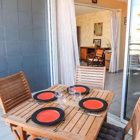 Les Glycines By Interhome Apartment