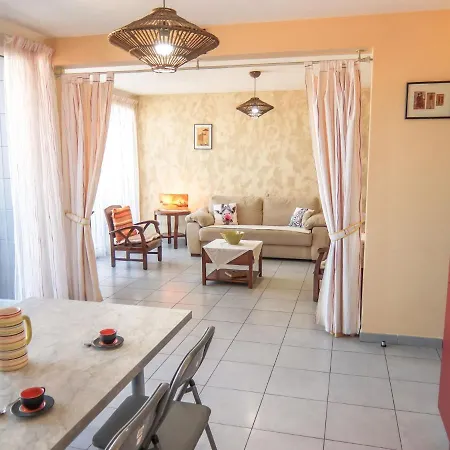 Les Glycines By Interhome Apartment
