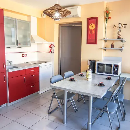 Apartment Les Glycines By Interhome Saint-Cyprien (Pyrenees-Orientales)