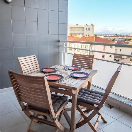 Apartment Les Glycines By Interhome