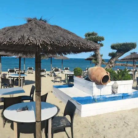 Apartment Les Glycines By Interhome Saint-Cyprien (Pyrenees-Orientales)