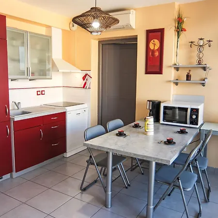 Les Glycines By Interhome Apartment Saint-Cyprien (Pyrenees-Orientales)