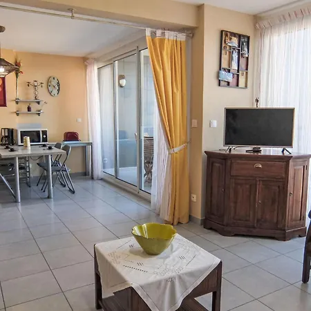 Les Glycines By Interhome Apartment *